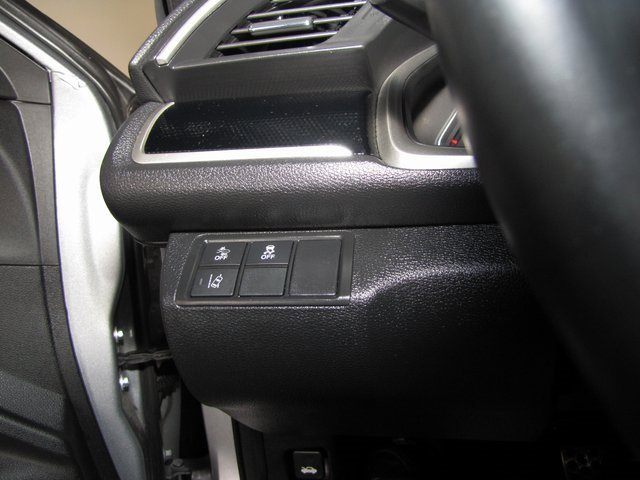 Certified 2020 Honda Civic Sport image 8