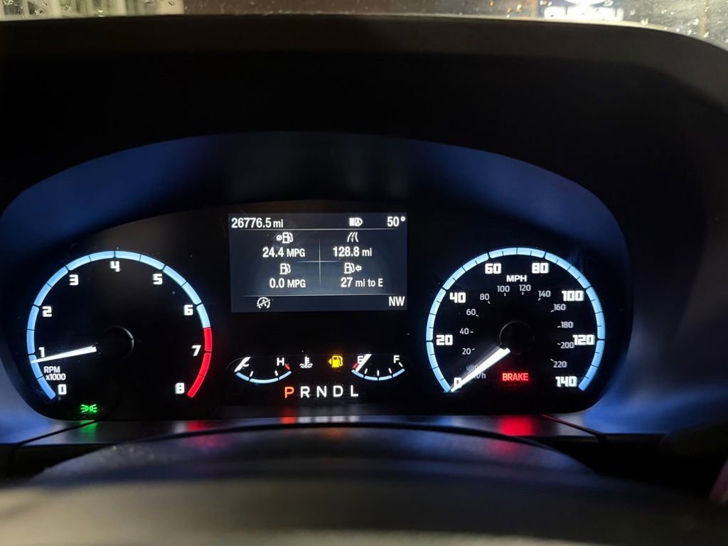 Used 2022 Ford Bronco Sport Big Bend image 15