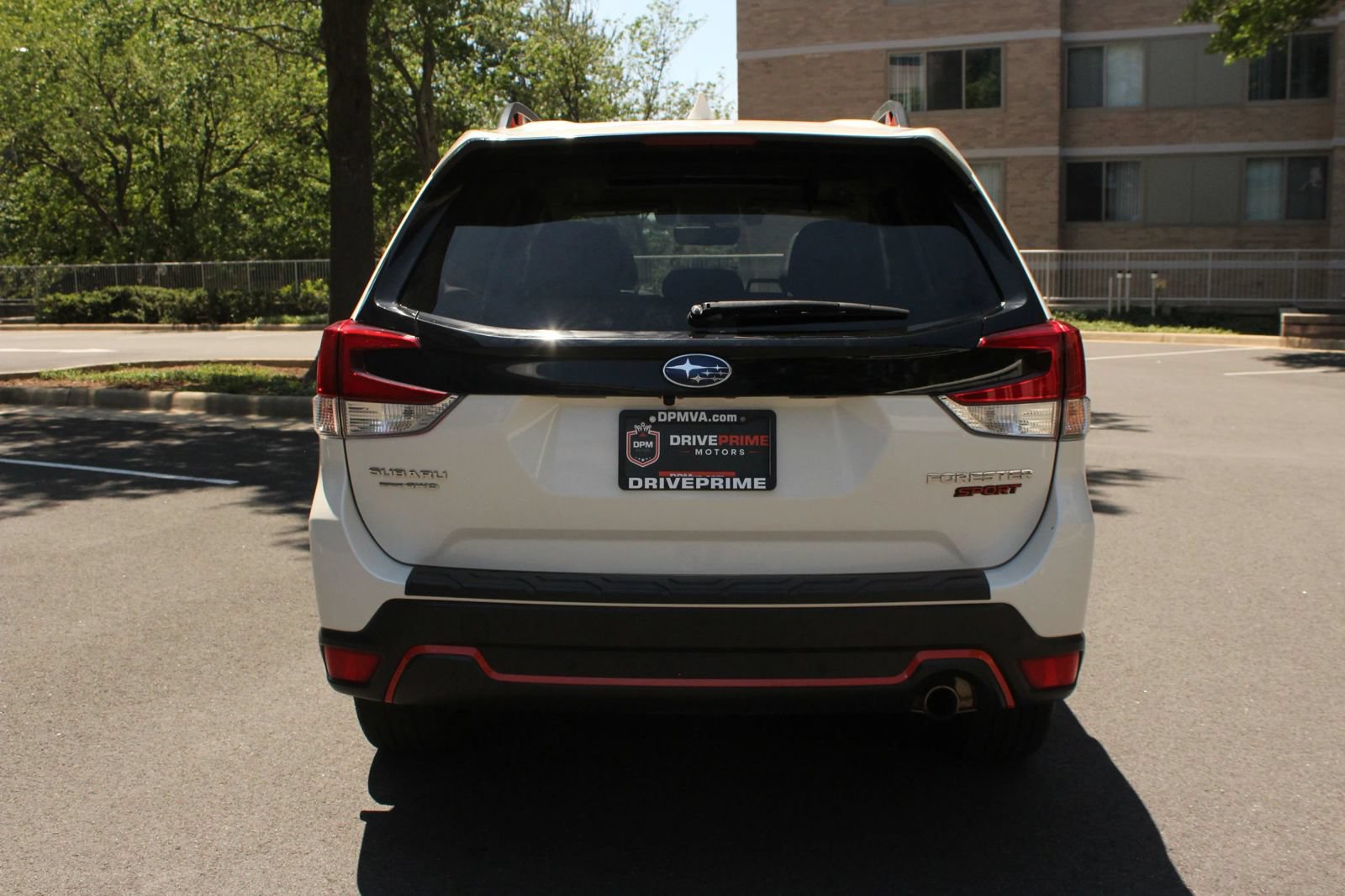 Used 2019 Subaru Forester Sport AWD/4WD image 8