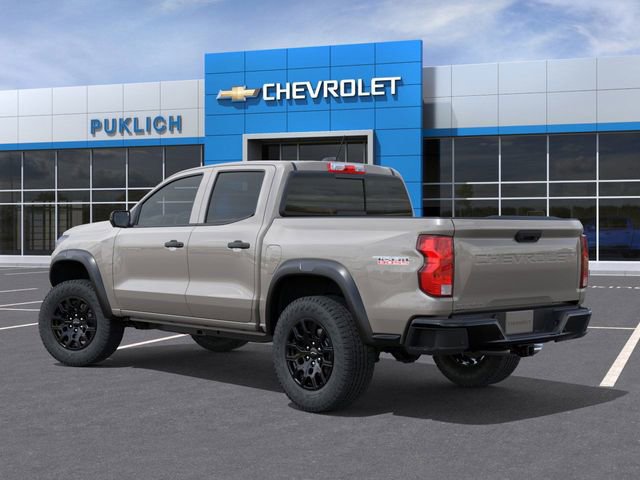 New 2026 Chevrolet Colorado Trail Boss image 3