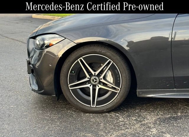 Certified 2024 Mercedes-Benz C 300 4MATIC Sedan image 7