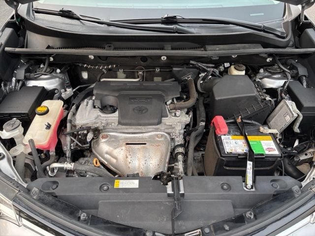 Used 2017 Toyota RAV4 Limited w/ All Weather Liner Package AWD/4WD image 28