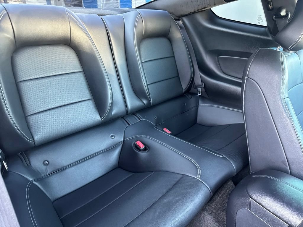 Used 2015 Ford Mustang Premium w/ Equipment Group 201A RWD image 36