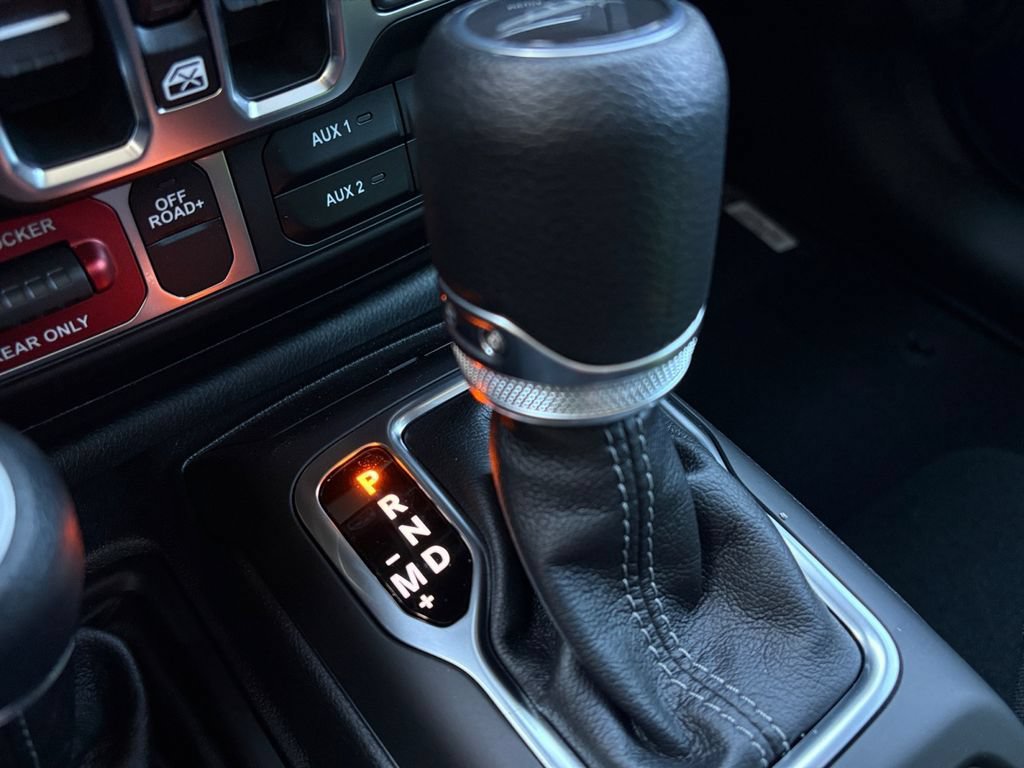 New 2026 Jeep Gladiator Sport AWD/4WD image 25