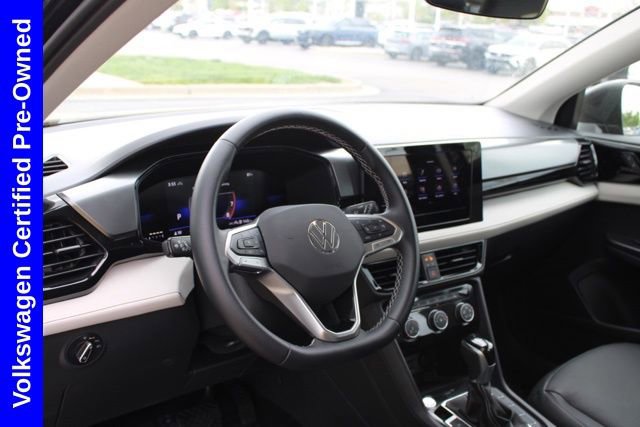 Used 2025 Volkswagen Taos S image 16