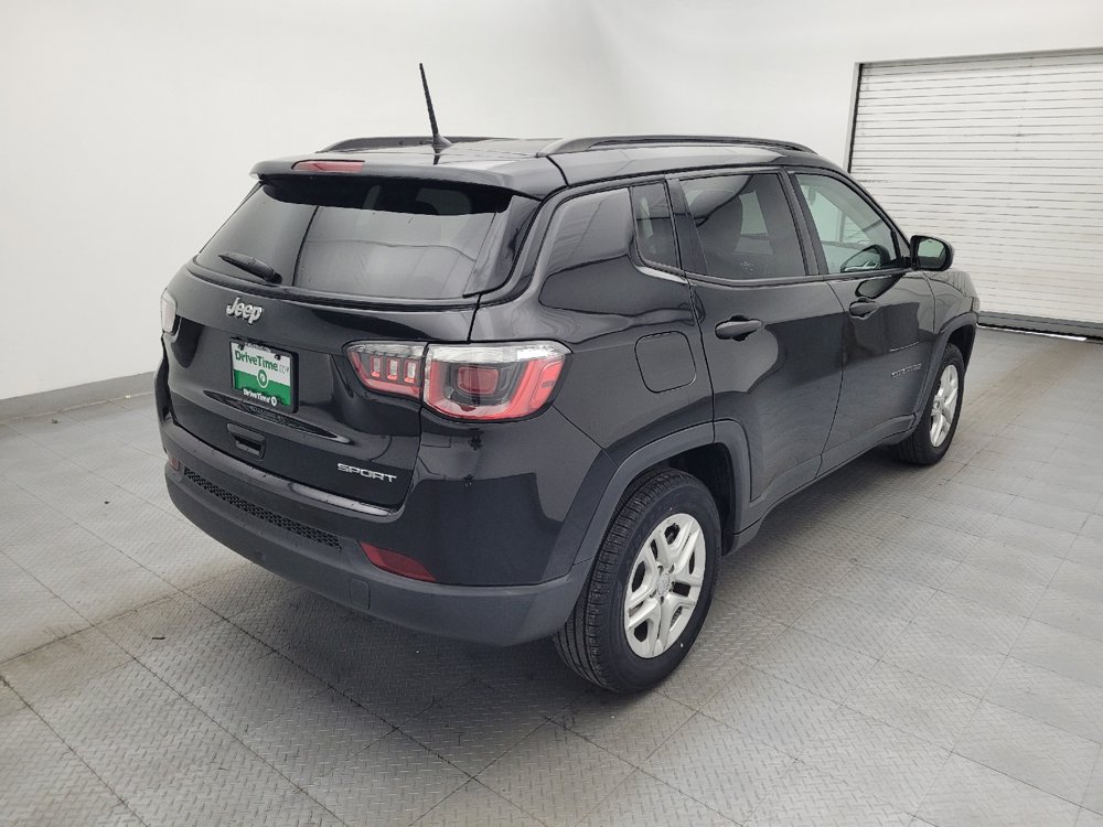 Used 2018 Jeep Compass Sport FWD image 9