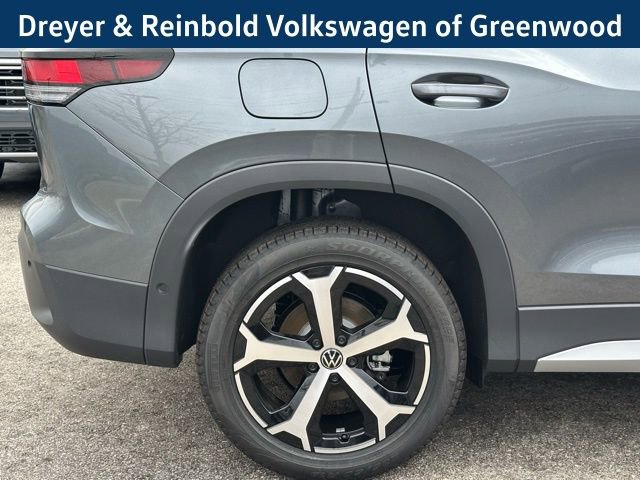 New 2026 Volkswagen Tiguan SE AWD/4WD image 9