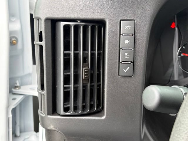 New 2026 Chevrolet Express 2500 w/ Driver Convenience Package RWD image 24