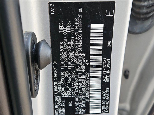 Used 2014 Lexus GX 460 w/ Premium Package AWD/4WD image 27