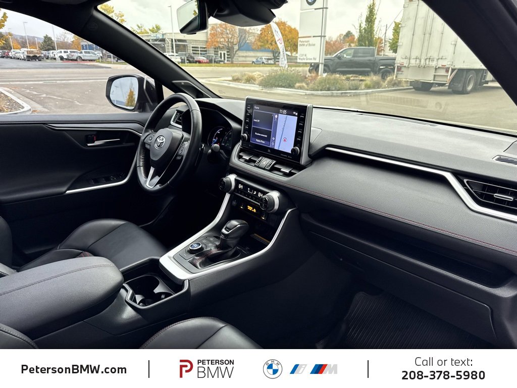 Used 2021 Toyota RAV4 XSE image 18