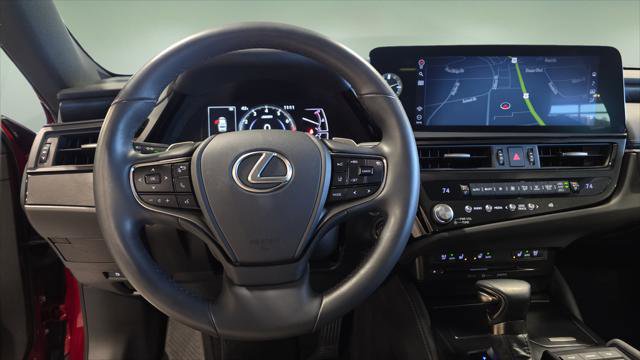 Certified 2022 Lexus ES 350 w/ Premium Package image 20