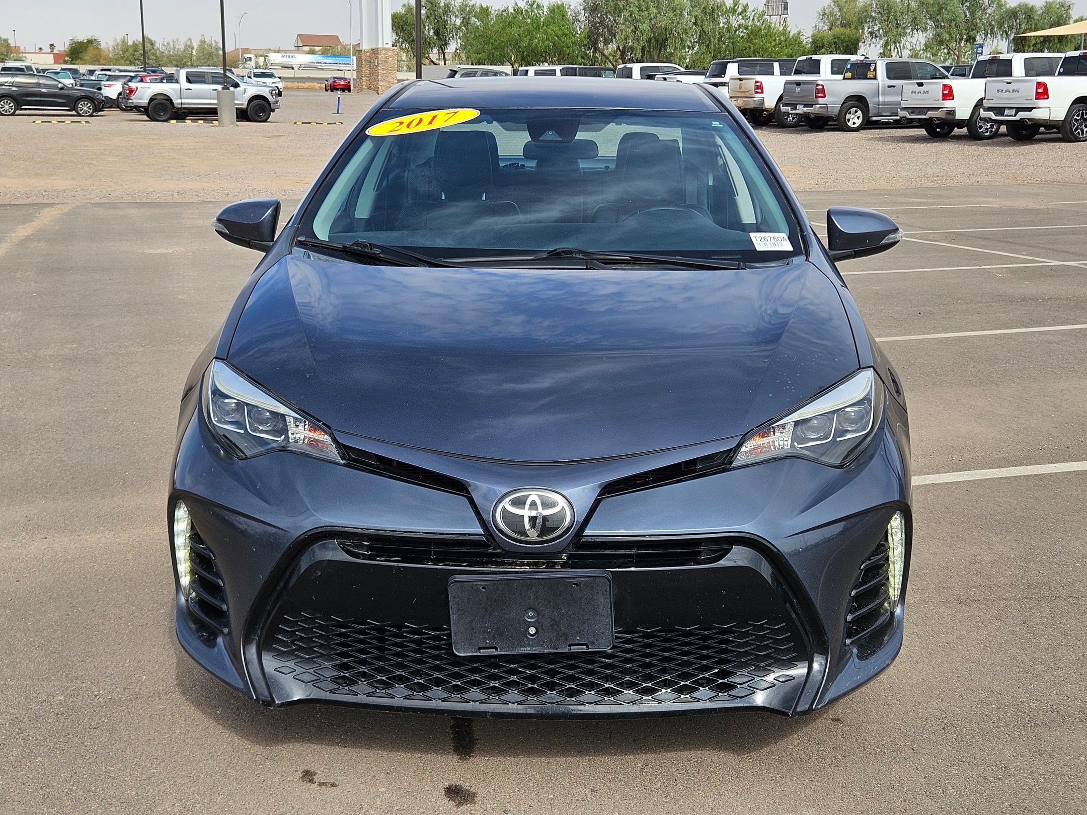 Used 2017 Toyota Corolla L FWD image 8