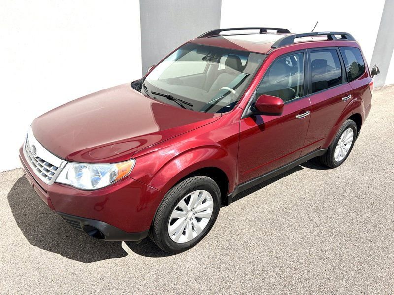 Used 2012 Subaru Forester 2.5X Premium AWD/4WD image 17