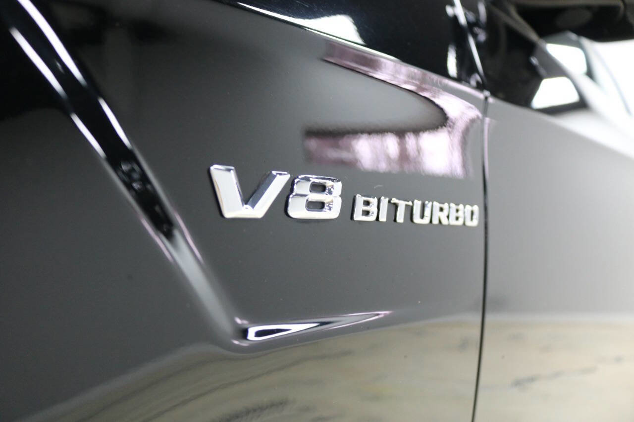 Used 2015 Mercedes-Benz E 63 AMG S-Model image 16