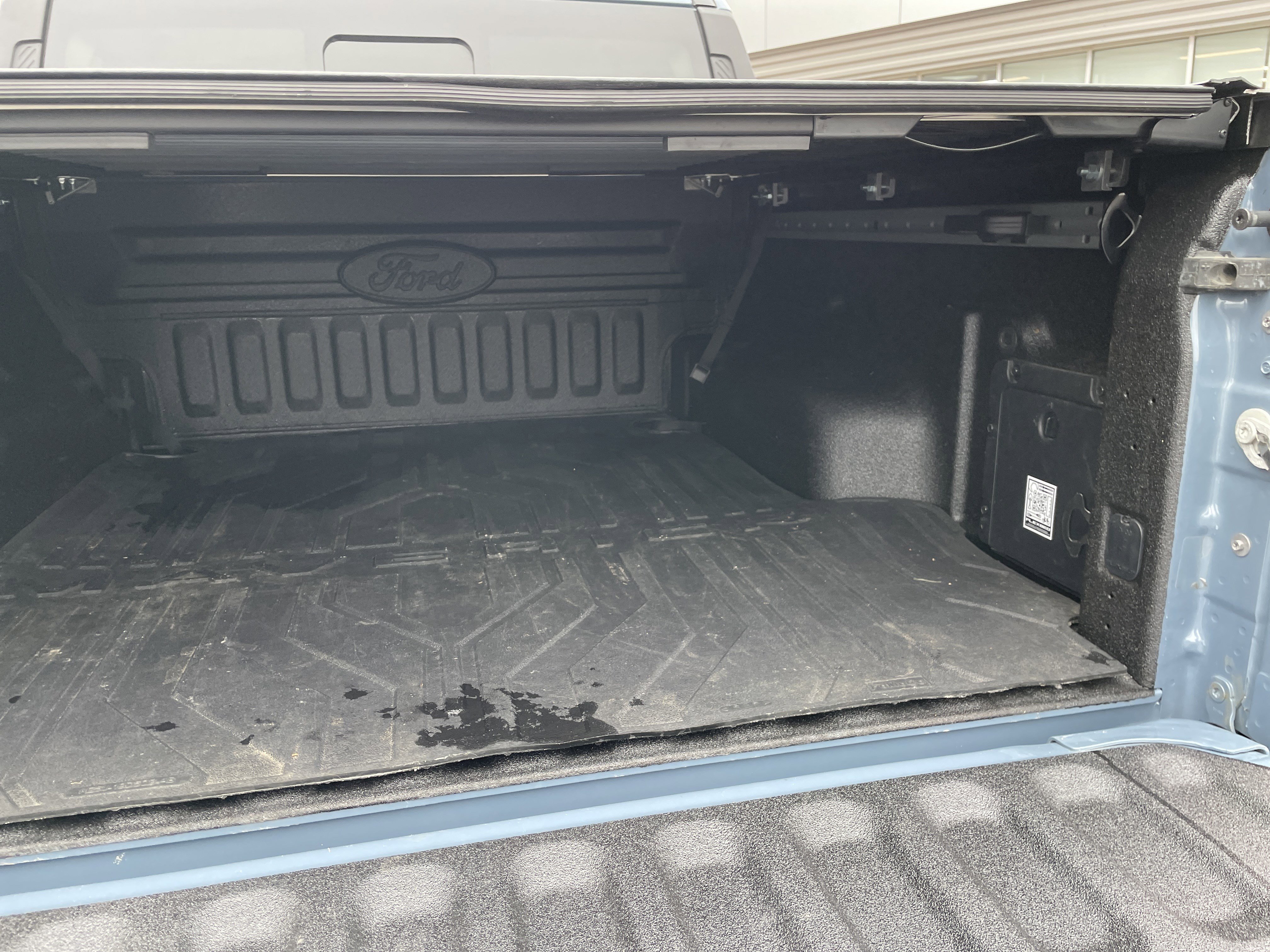 Used 2025 Ford Maverick Lariat w/ 4K Tow Package image 8