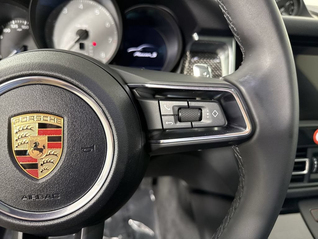 New 2025 Porsche Macan S AWD/4WD image 39