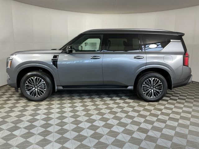 New 2026 Nissan Armada SL w/ Captain's Chari Seat Package image 4
