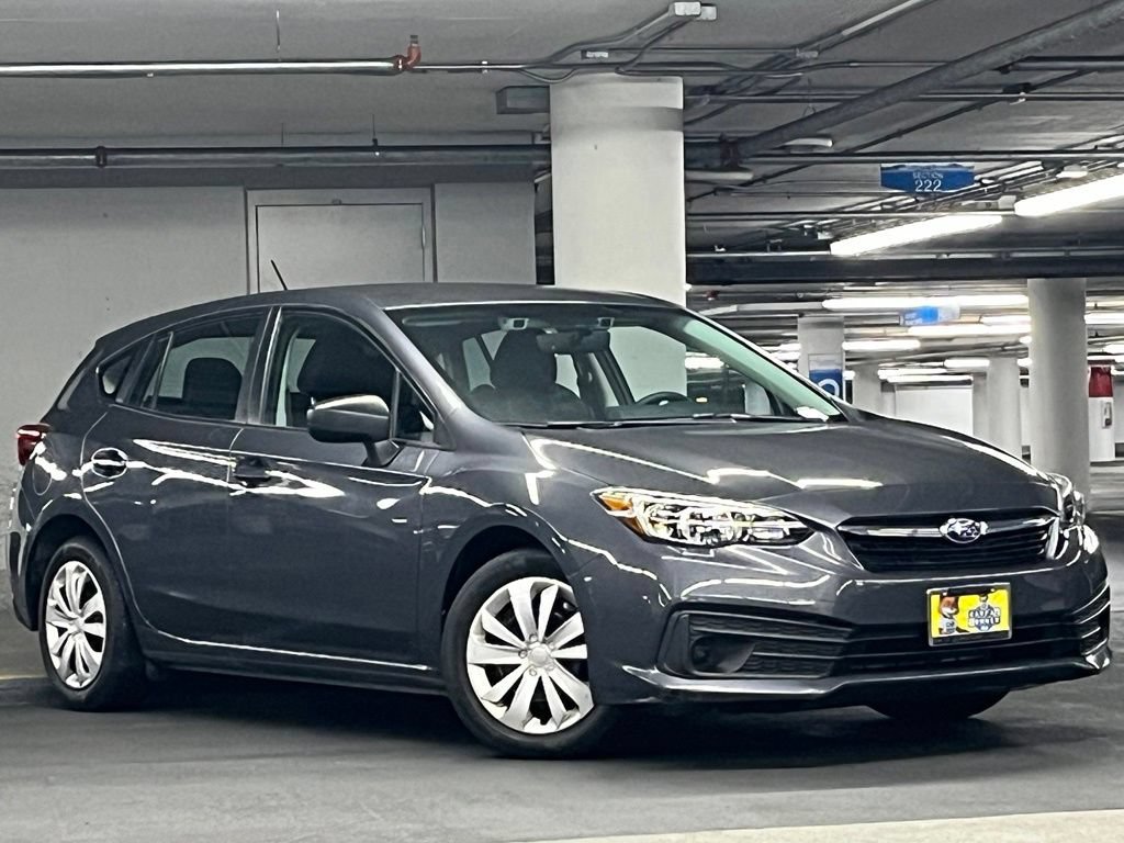 Used 2022 Subaru Impreza 2.0i AWD/4WD image 2