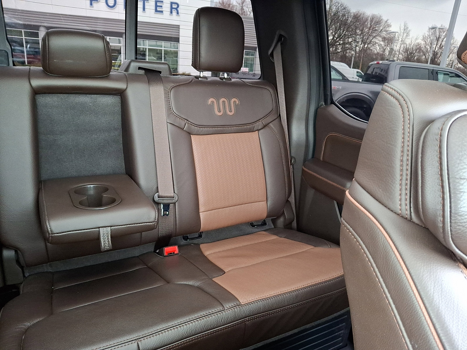 Certified 2025 Ford F450 King Ranch w/ Chrome Package image 18