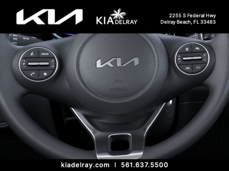 New 2025 Kia Soul LX w/ LX Technology Package image 22