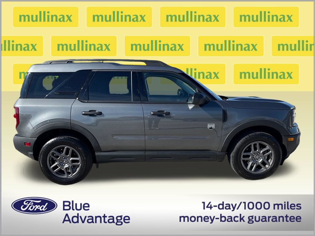 Certified 2025 Ford Bronco Sport Big Bend AWD/4WD image 2