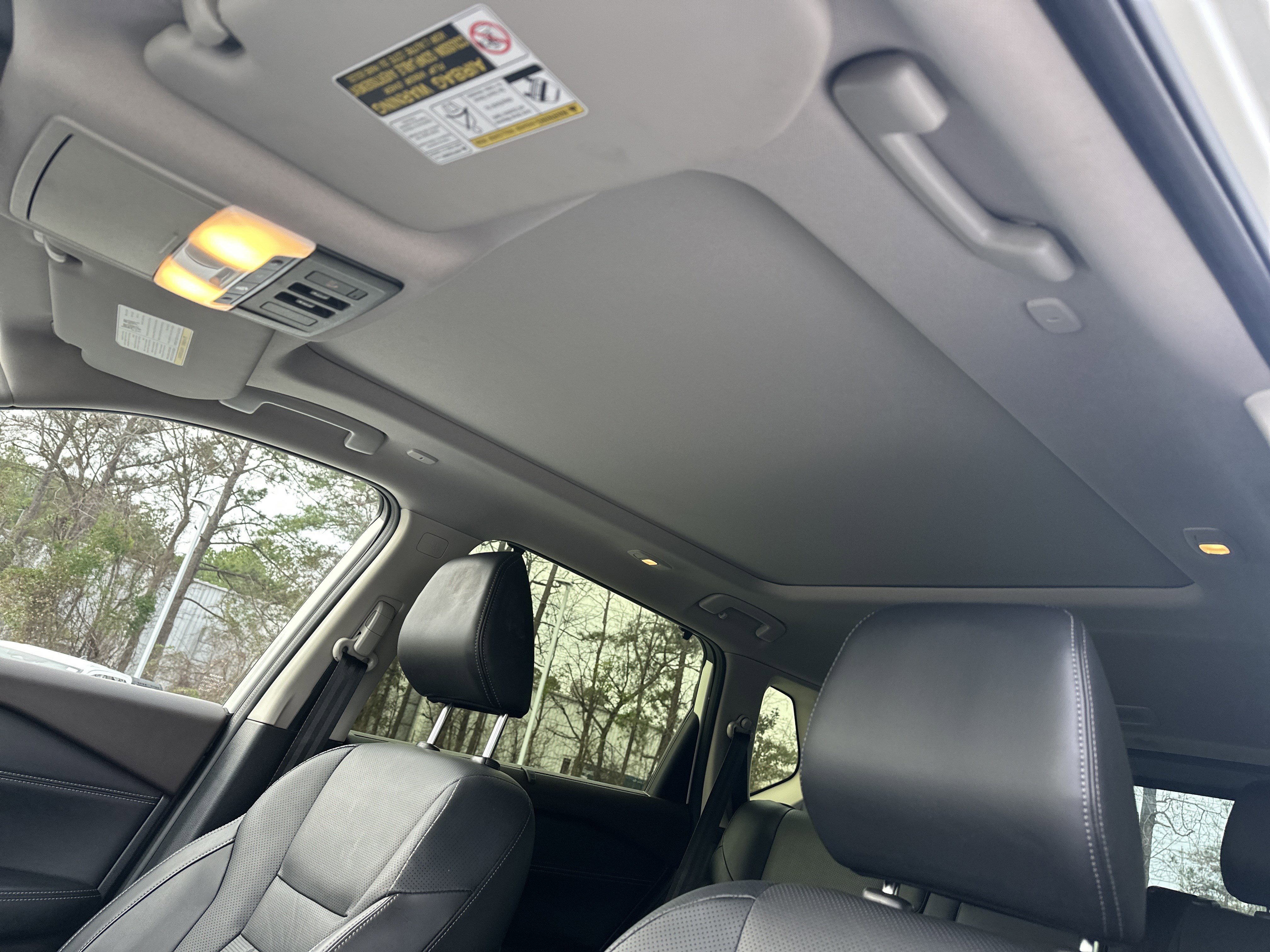 Used 2023 Nissan Rogue Platinum w/ Platinum Premium Package image 28