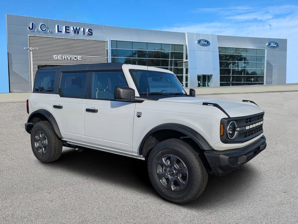 New 2026 Ford Bronco Big Bend image 1