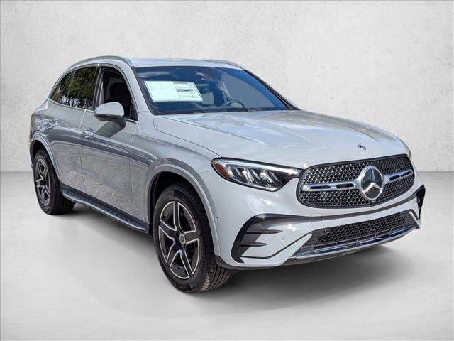 New 2026 Mercedes-Benz GLC 300 image 6