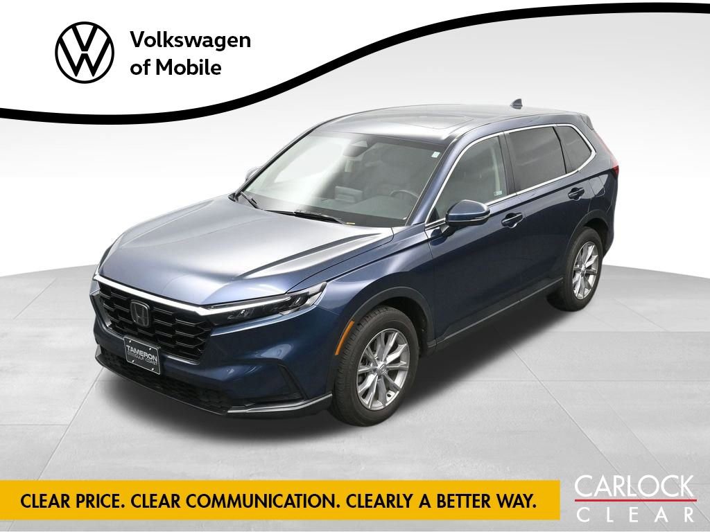 Used 2023 Honda CR-V EX-L image 27