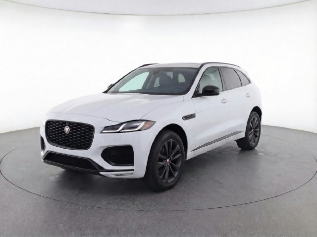 Certified 2026 Jaguar F-PACE R-Dynamic S AWD/4WD image 29
