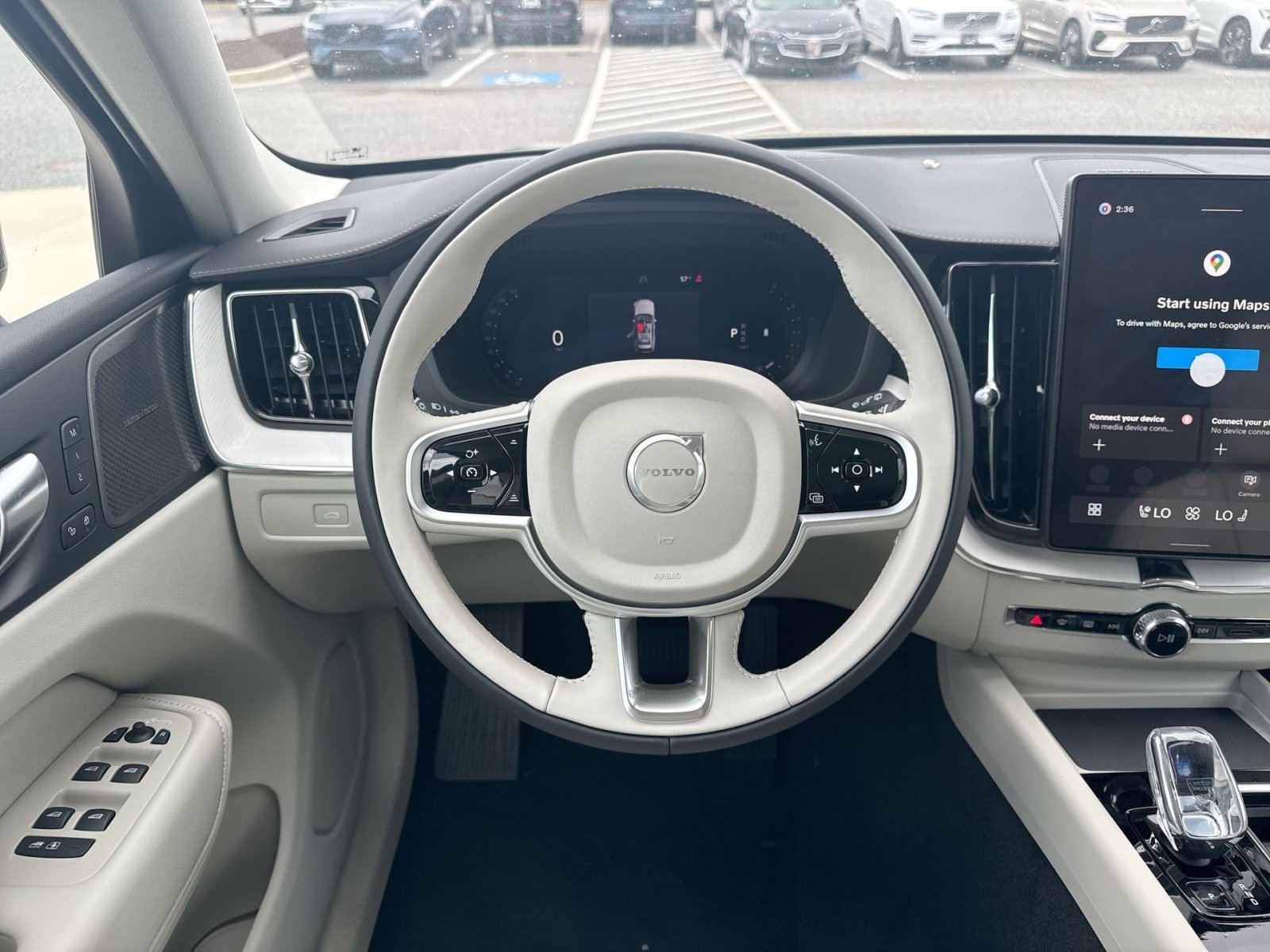 New 2026 Volvo XC60 B5 Ultra w/ Protection Package Premier AWD/4WD image 16