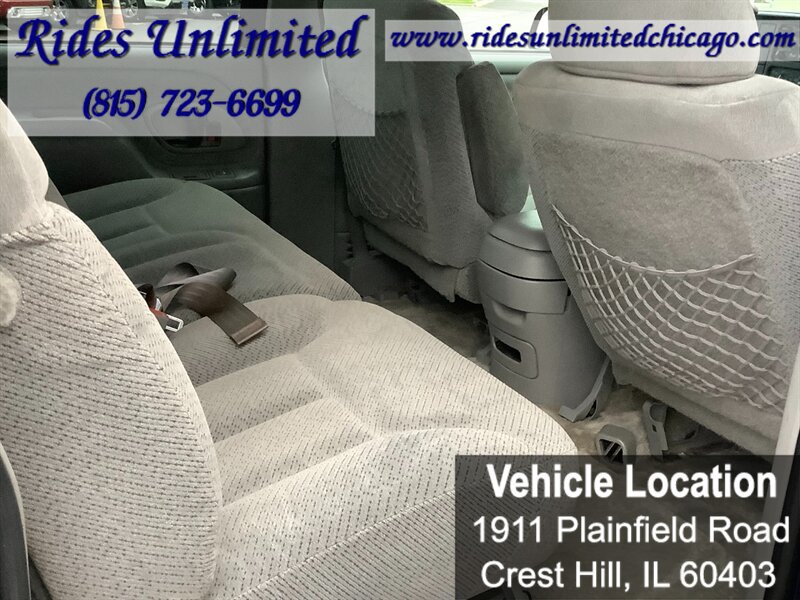 Used 1999 Chevrolet Suburban 2500 w/ Preferred Equipment Group 2 AWD/4WD image 29