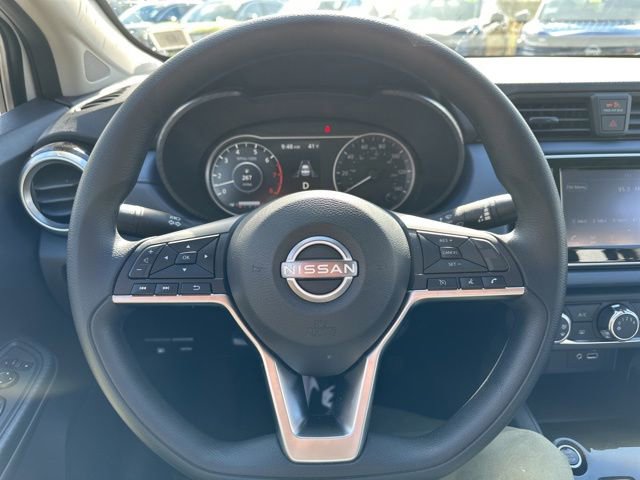 Certified 2025 Nissan Versa SV w/ Trunk Package FWD image 24