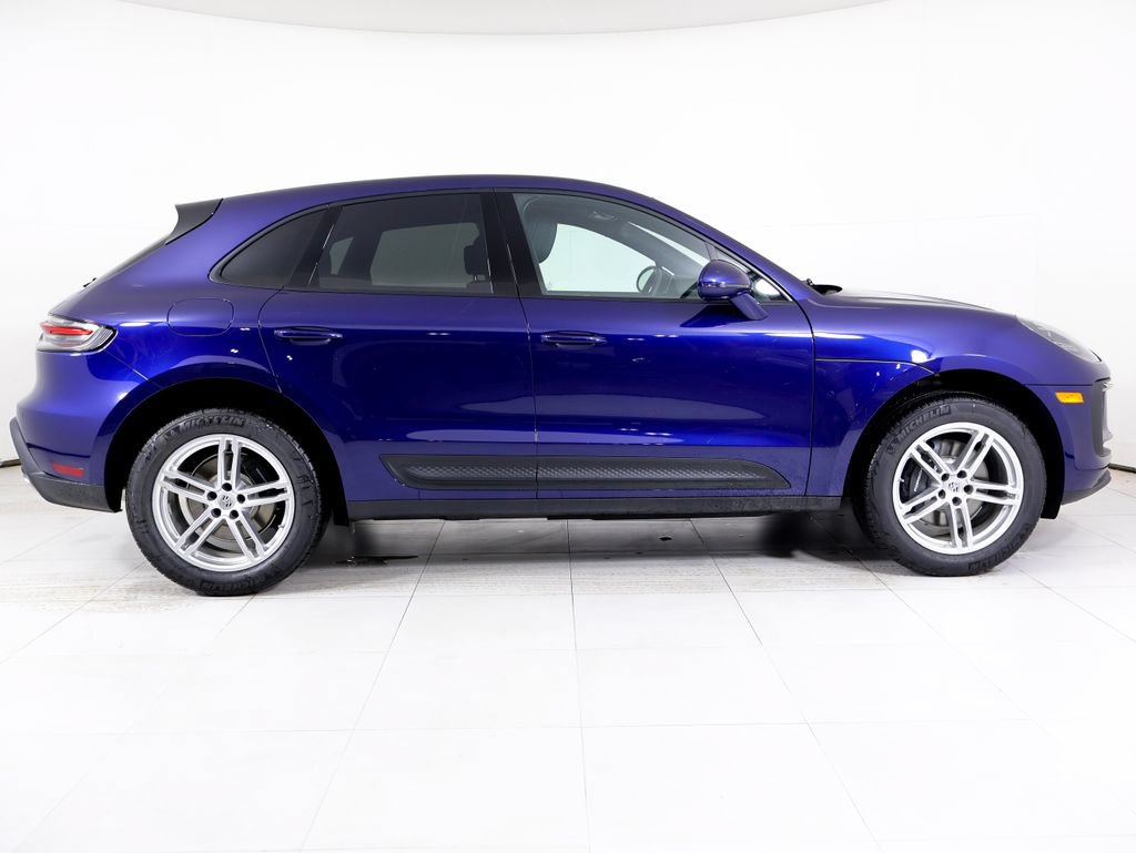 New 2026 Porsche Macan AWD/4WD image 14