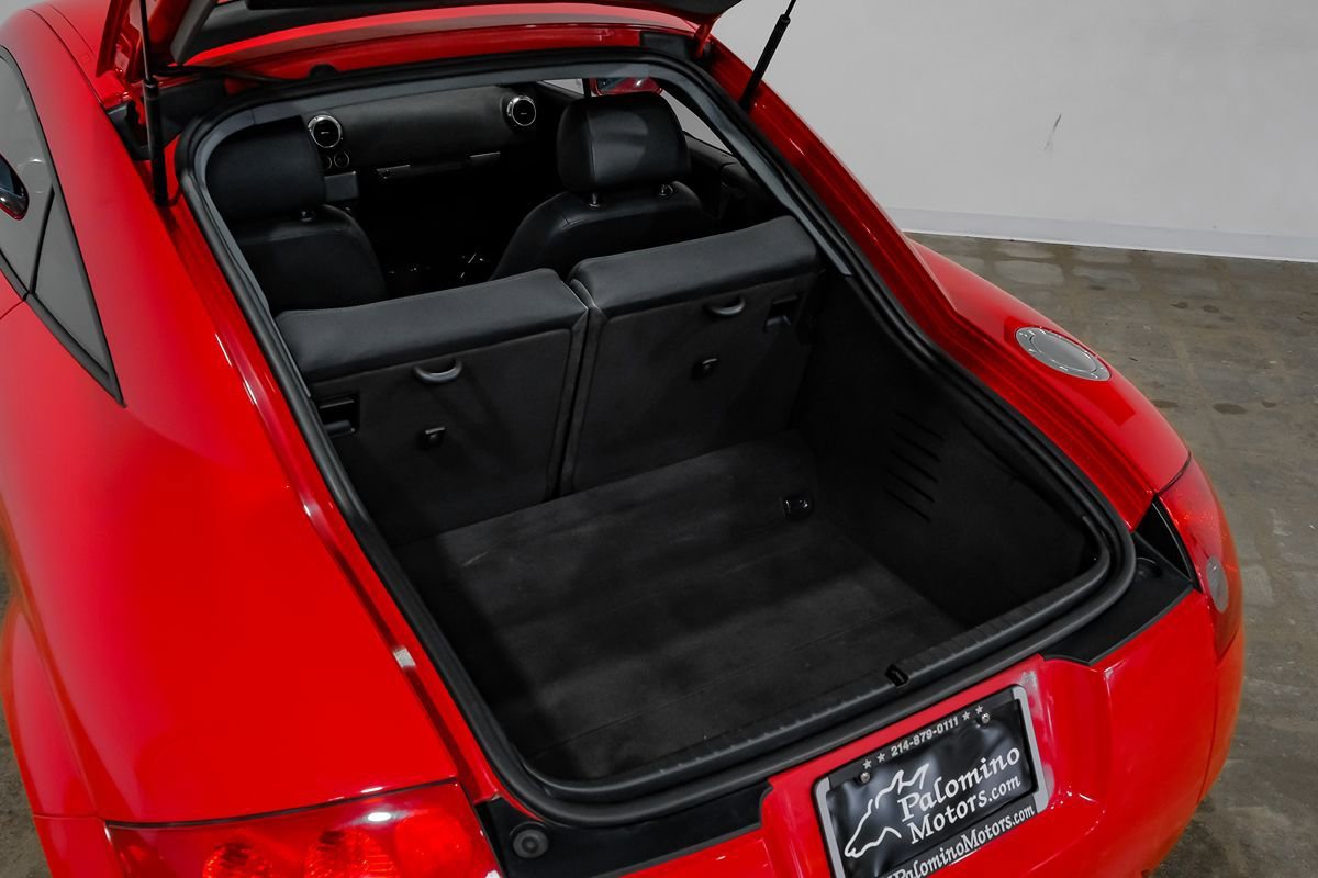 Used 2003 Audi TT 1.8T FWD image 33