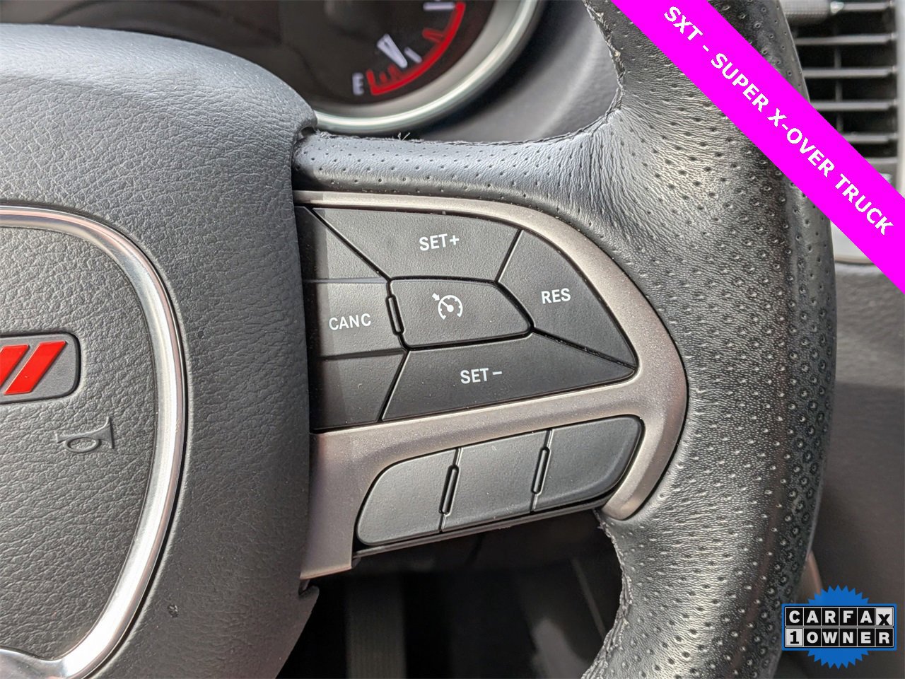 Used 2020 Dodge Durango SXT w/ Trailer Tow Group IV image 12