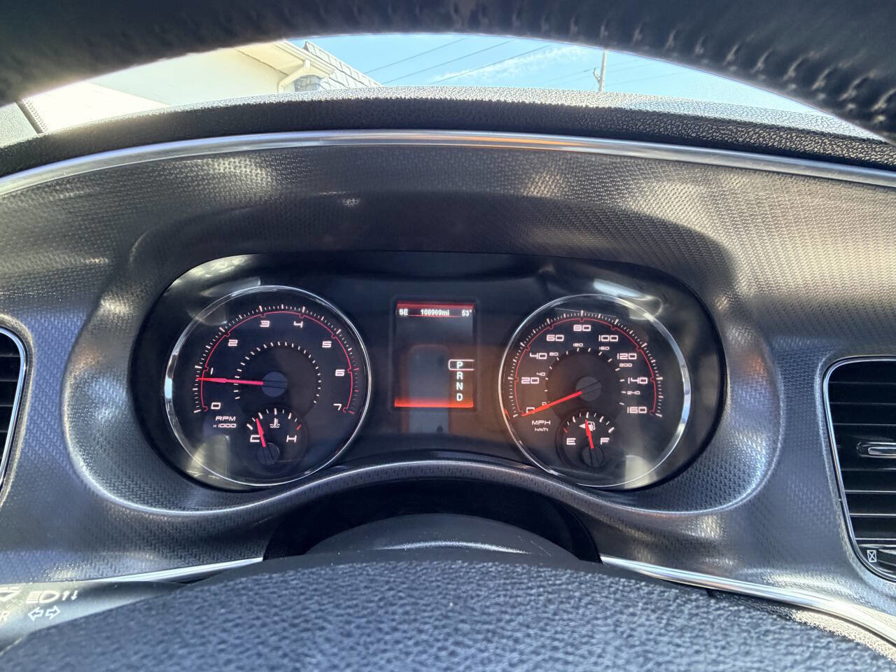 Used 2014 Dodge Charger R/T w/ Blacktop Package image 6