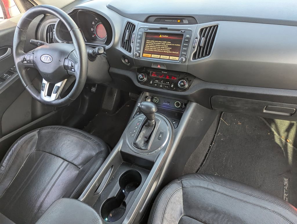 Used 2012 Kia Sportage SX w/ SX Premium Pkg image 34