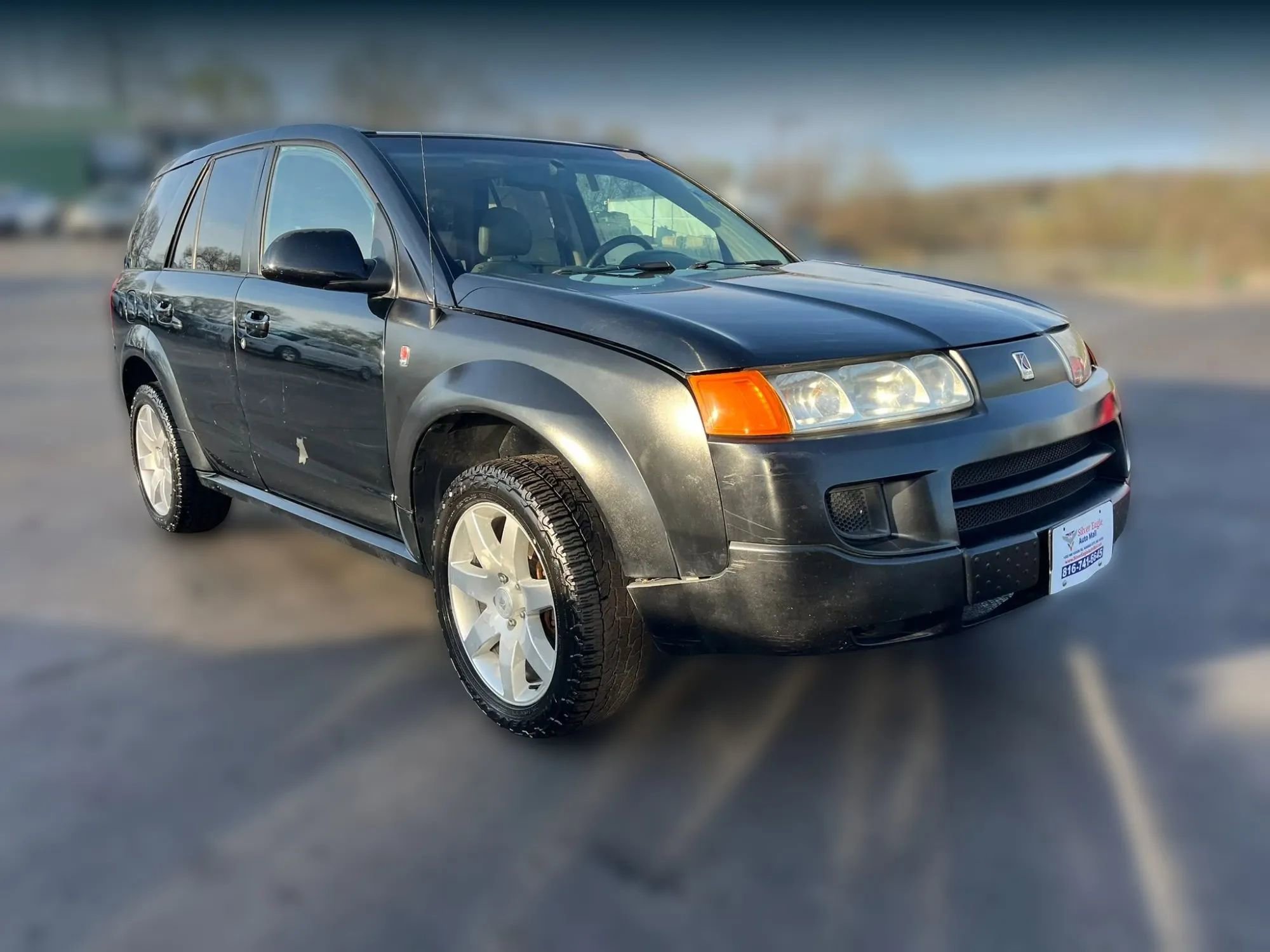 Used 2005 Saturn Vue 2WD V6 w/ Red Line Performance Pkg image 2