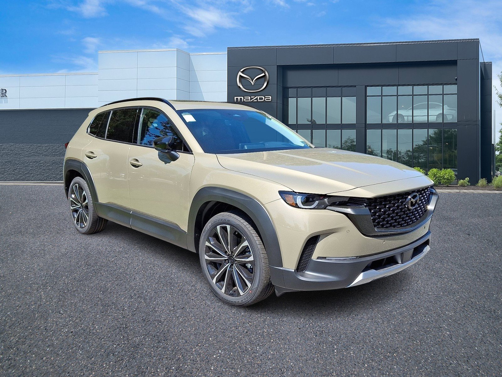 New 2026 MAZDA CX-50 2.5 Turbo w/ Weather Package