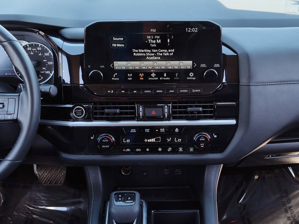 Used 2024 Nissan Pathfinder SL image 22