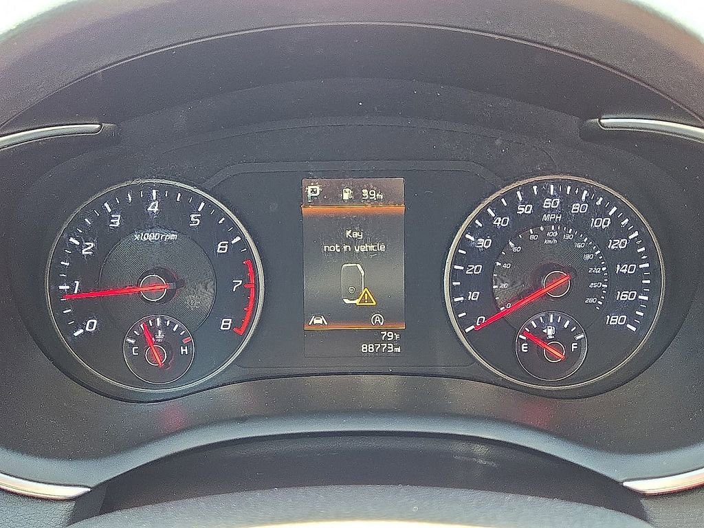 Used 2022 Kia Stinger GT-Line w/ Sun & Sound Package RWD image 24