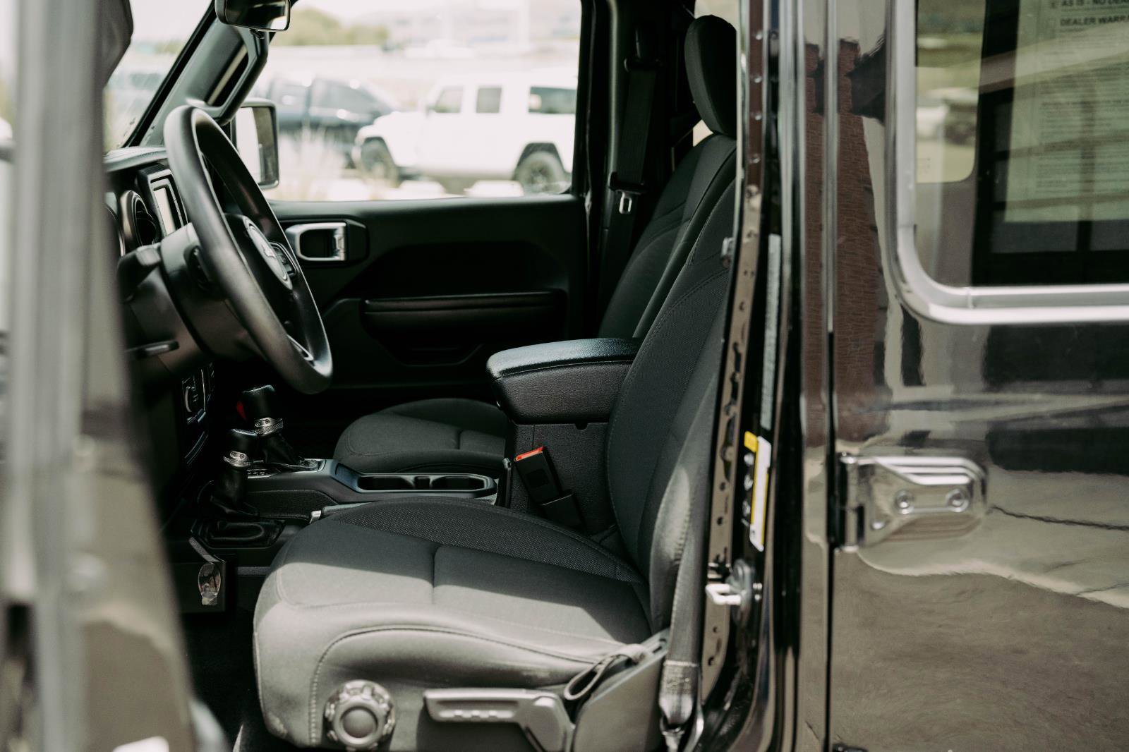 Used 2020 Jeep Gladiator Sport w/ Trailer Tow Package image 10