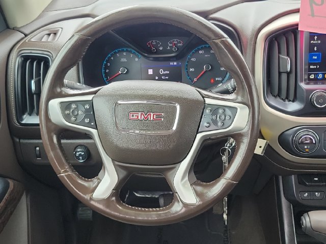 Used 2021 GMC Canyon Denali AWD/4WD image 30