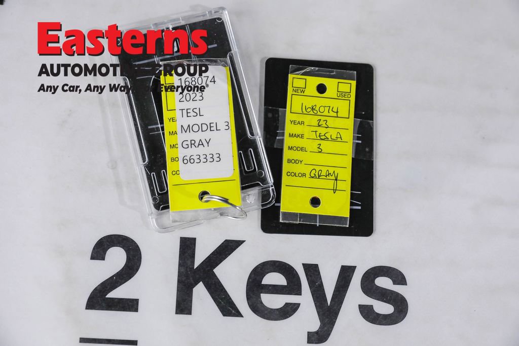 Used 2023 Tesla Model 3 Long Range image 22
