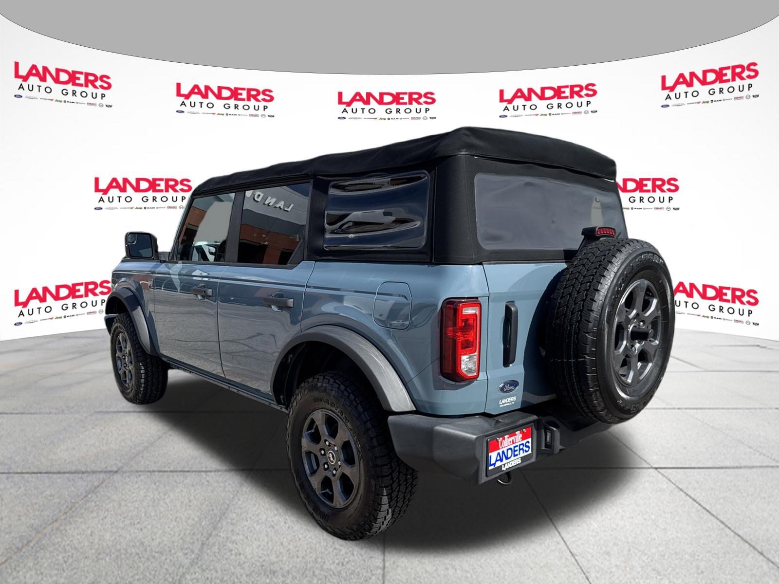 Certified 2021 Ford Bronco Big Bend AWD/4WD image 5