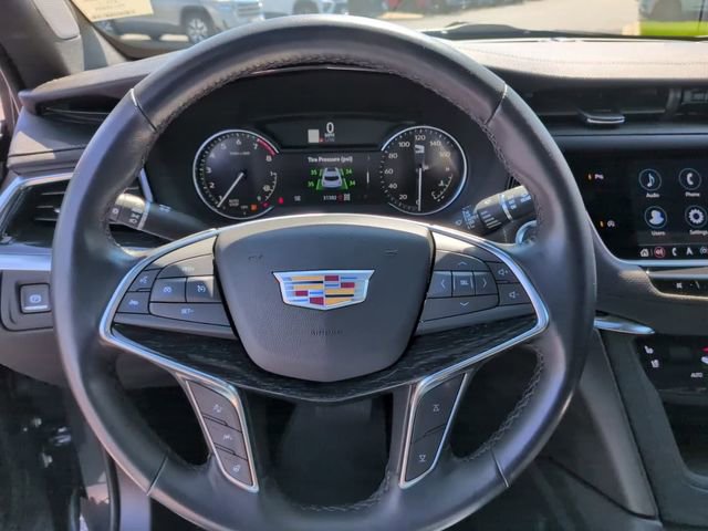 Used 2023 Cadillac XT5 Premium Luxury image 19