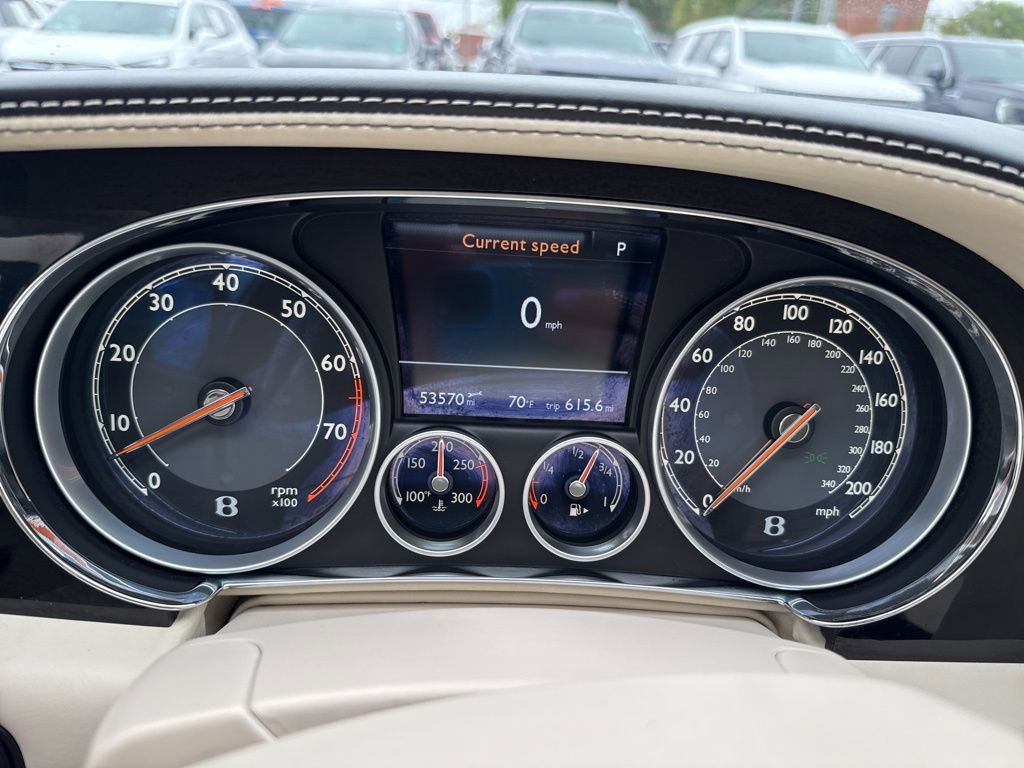 Used 2014 Bentley Flying Spur W12 image 19