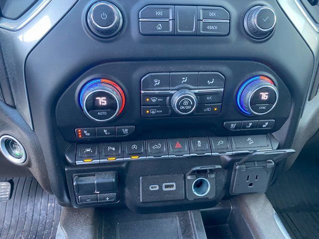 Used 2021 Chevrolet Silverado 1500 LTZ image 21