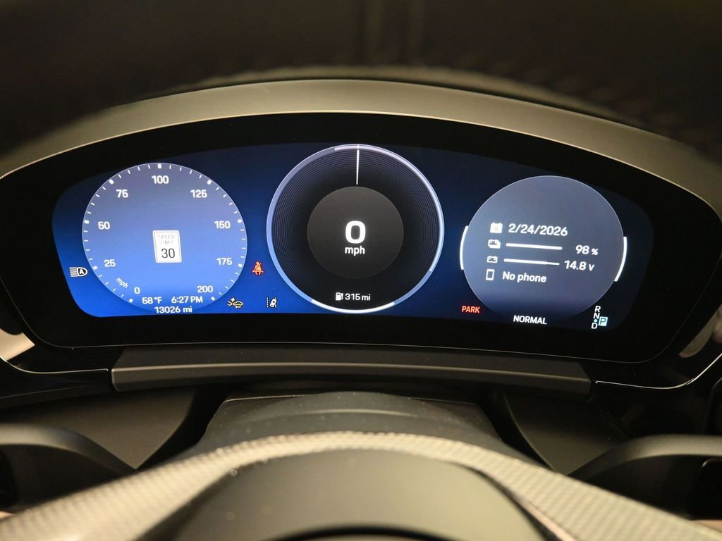 Certified 2024 Porsche Macan Turbo Electric image 20